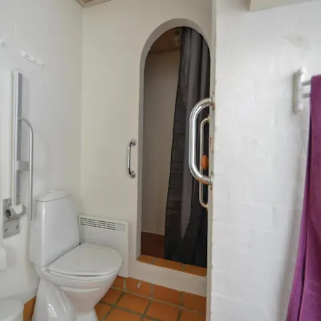 Three Bedroom Holiday In
