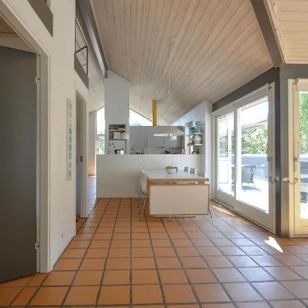 Three Bedroom Holiday In * Ebeltoft