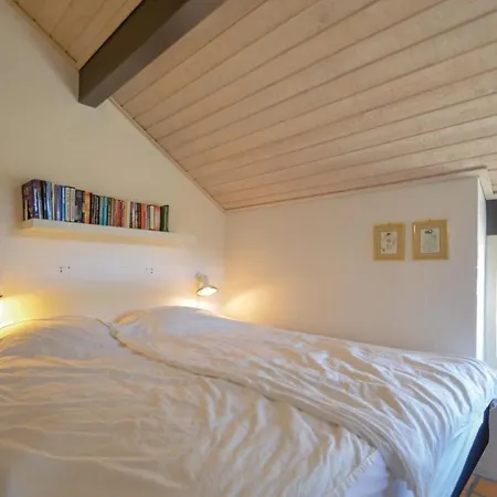Hébergement de vacances Three Bedroom Holiday In Ebeltoft