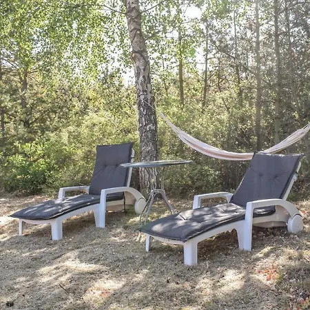 Three Bedroom Holiday In Hébergement de vacances Ebeltoft