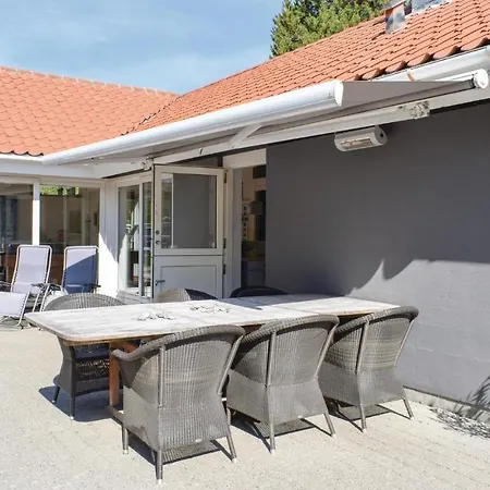 Three Bedroom Holiday In